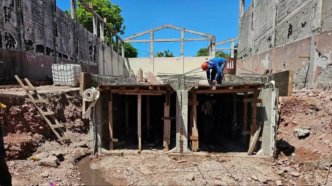 Las dos celdas del cajón