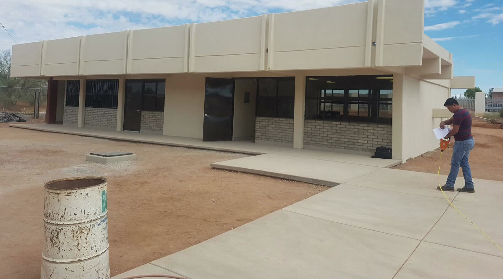 Jardín de Niños Esperanza, Cananea