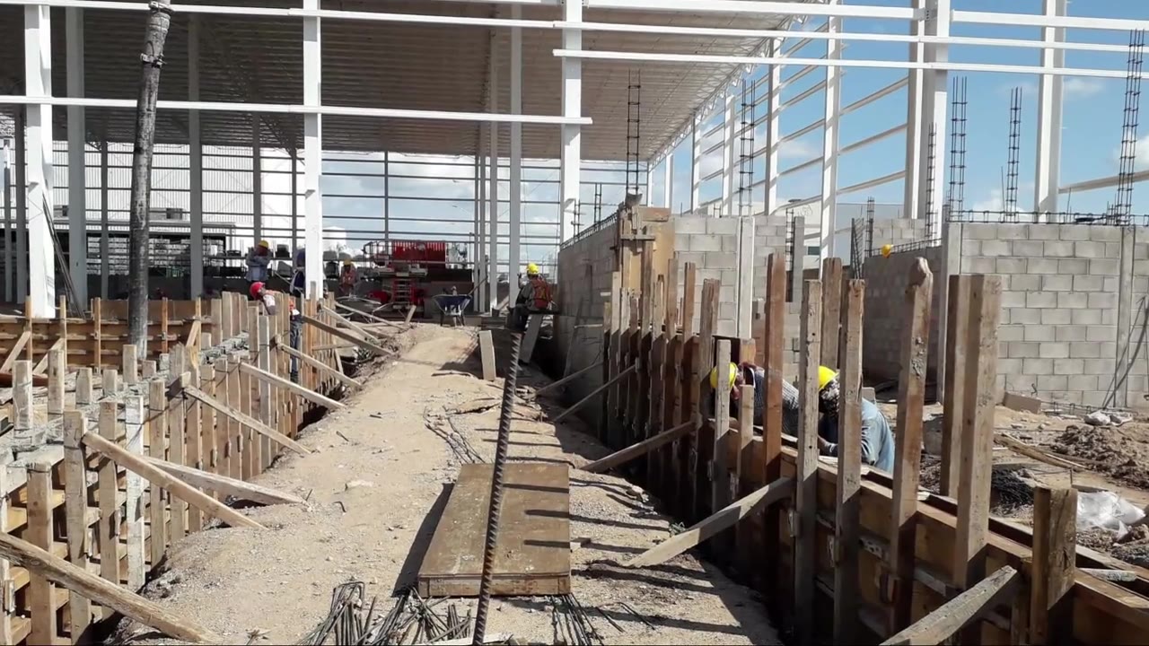 Cimbra de contratrabes