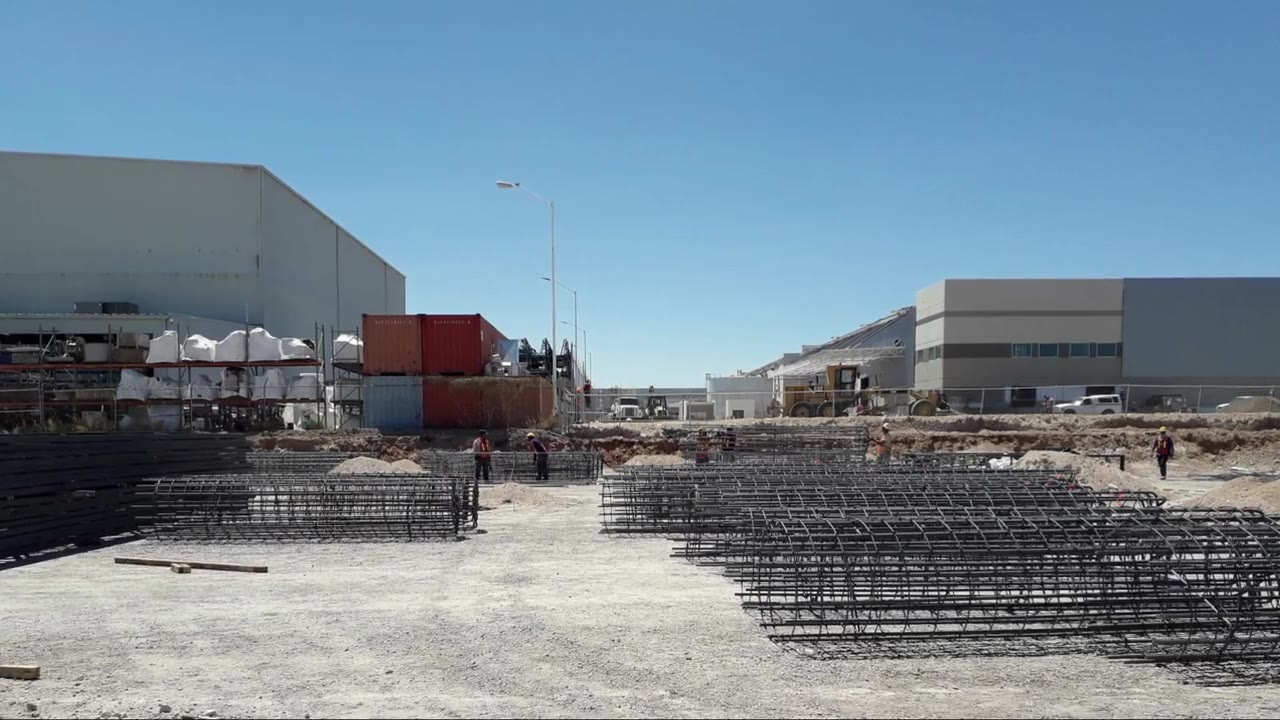Habilitado de acero