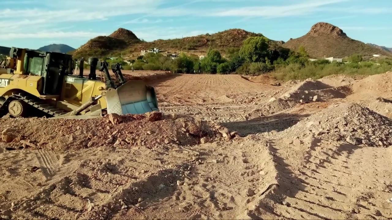Terracerías